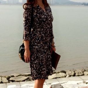 SOLD 🤩 Wrap dress